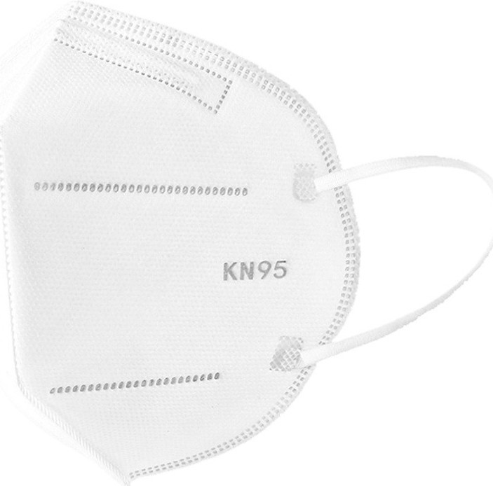 3-vrstvý respirátor FFP2 / KN95 (2 ks)